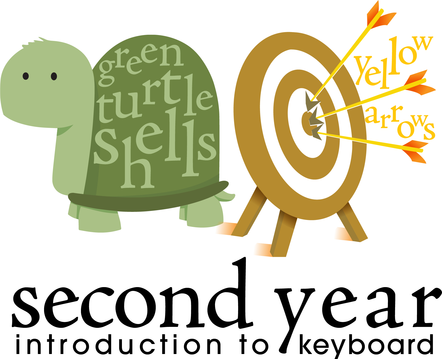 Second Year program logo.