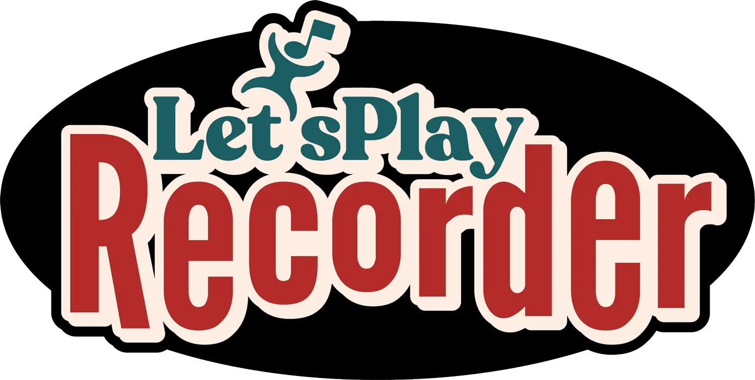 Lets play records logo
